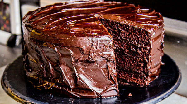 Arriba 38+ imagen pastel de chocolate bruce
