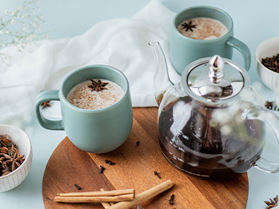 Té chai desde cero