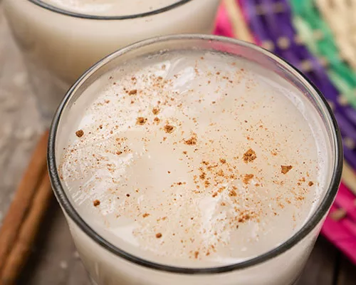 Agua de Horchata de Avena