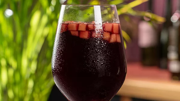 Clericot con mezcal