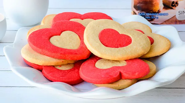 Galletas de amor