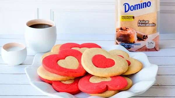 Galletas de amor