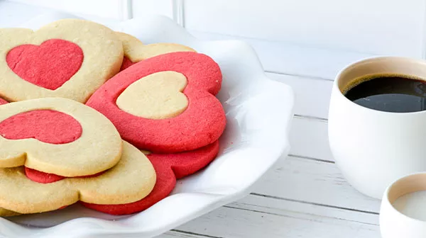 Galletas de amor