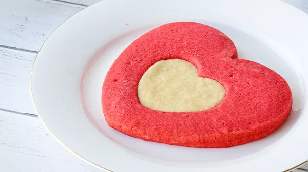 Galletas de amor