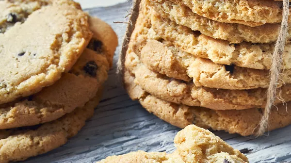 Galletas de chispas