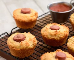 CornDogMuffins