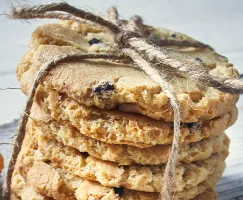 Galletas de chispas