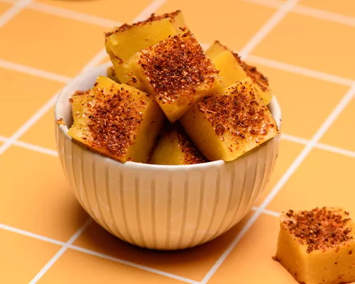 Gomitas picantes de mango