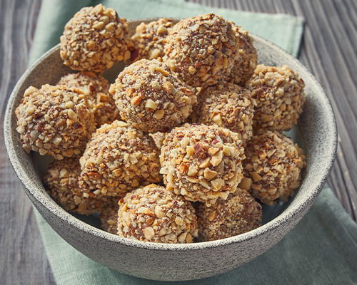 Galletas, brownies y barras