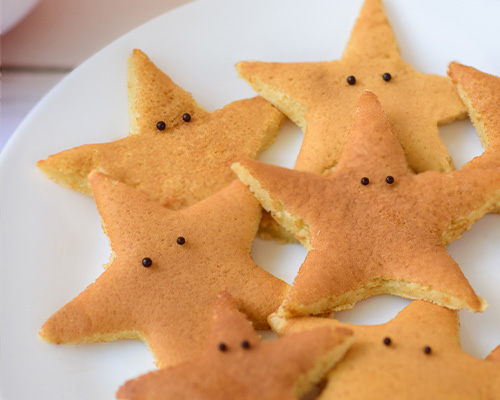 Pancakes, waffles y crepas