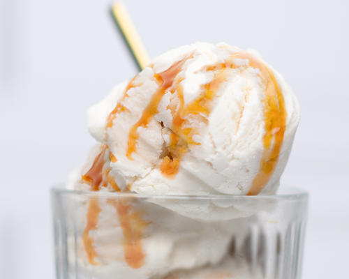 Puddín, mousse y helados