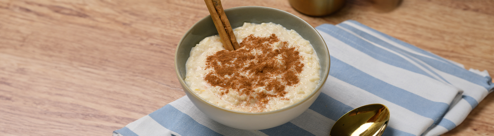 Arroz con Tres Leches