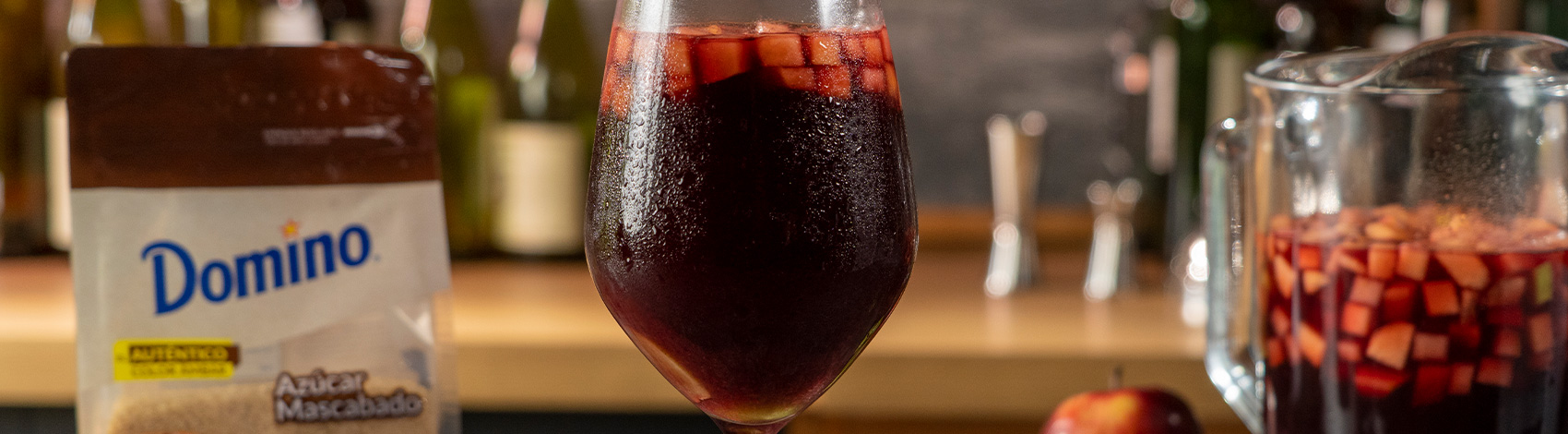 Clericot con mezcal