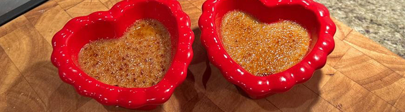 Creme Brûlée sabor caramelo
