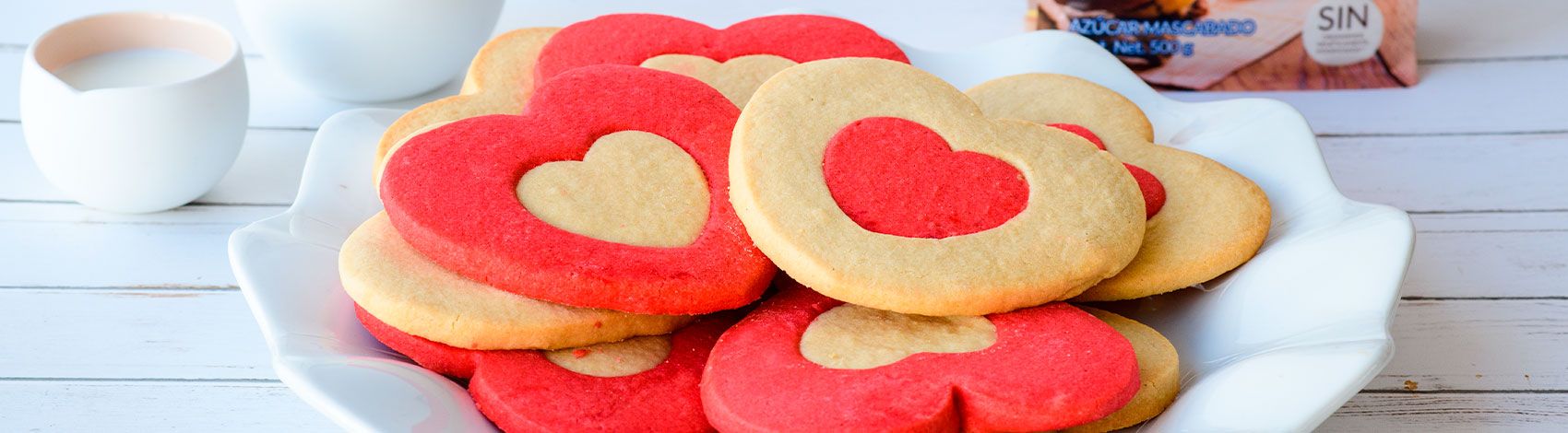 Galletas de amor