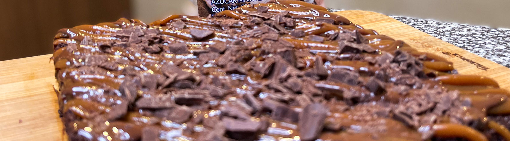 Candy Brownies