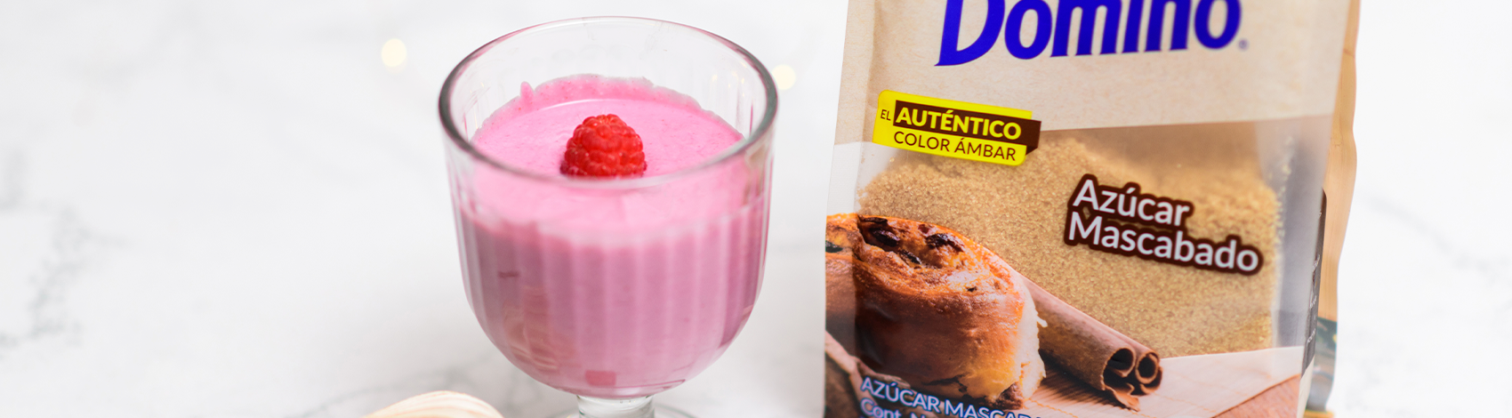 Mousse de frutos rojos