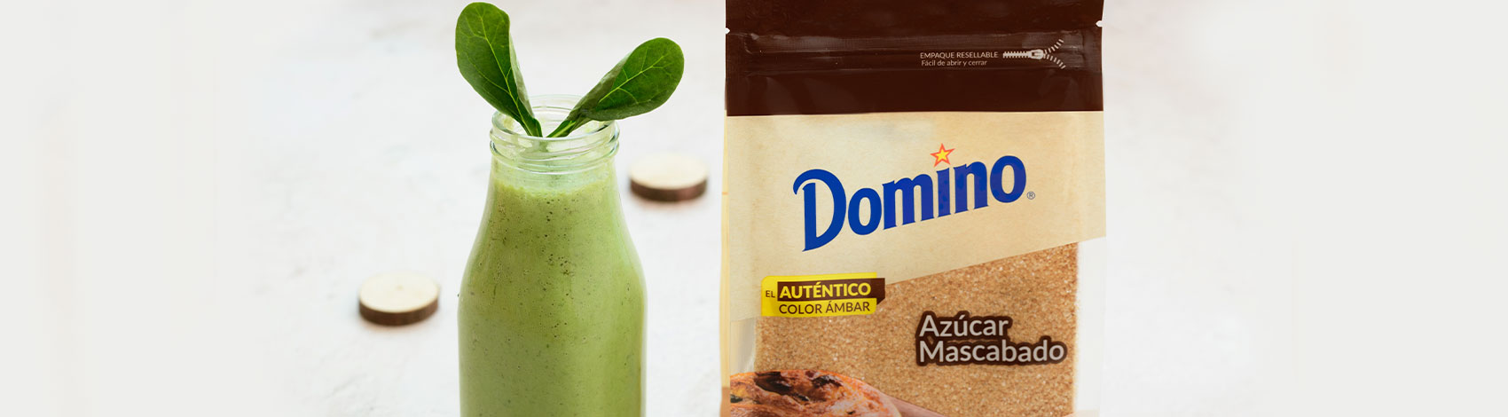 Smoothie del ogro del pantano