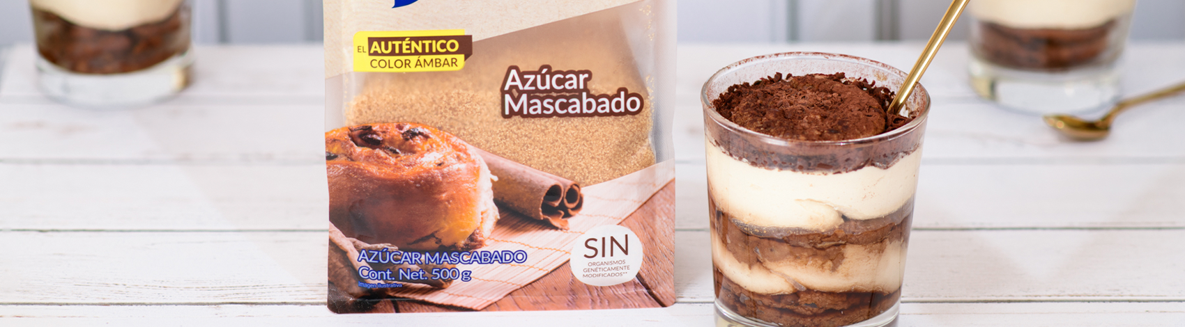 Tiramisú de café de olla