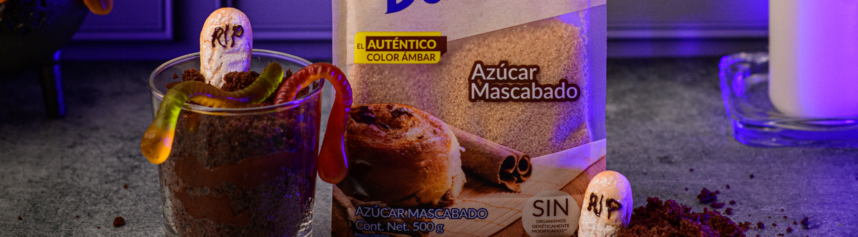 Tumbas de chocolate