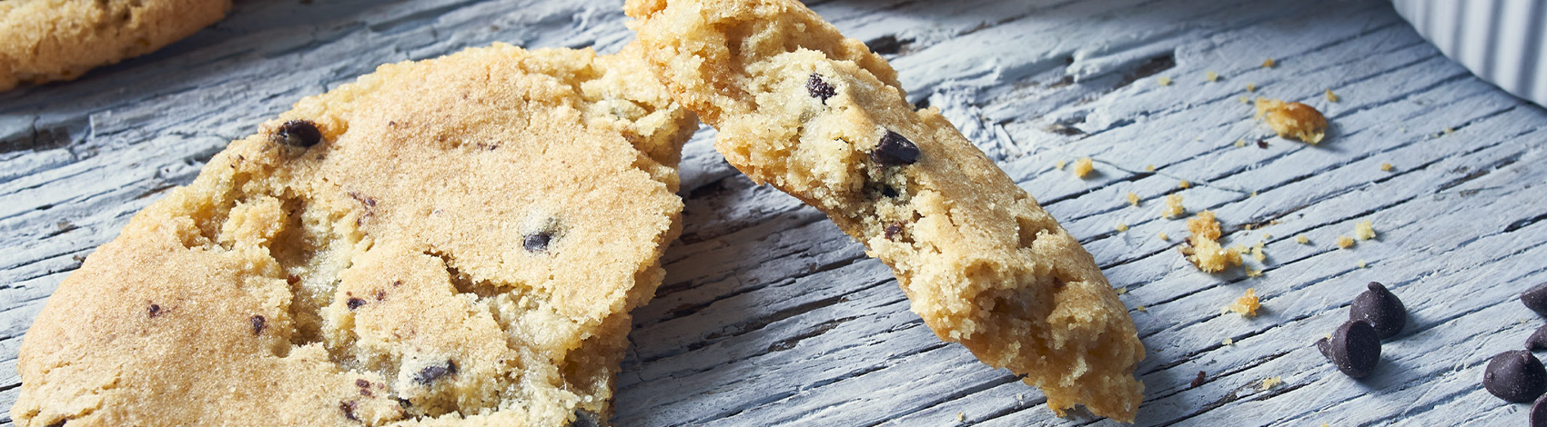 Galletas de chispas