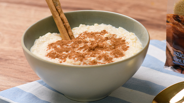 Arroz con Tres Leches