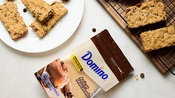 Barras suaves de avena