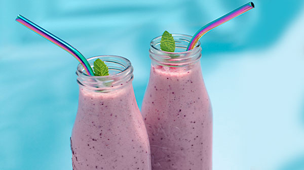 Berries booster
