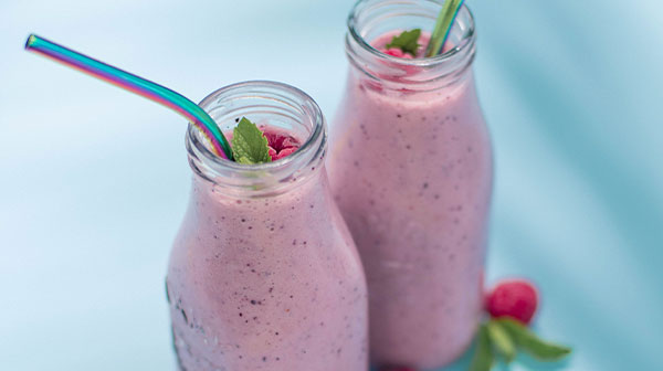 Berries booster