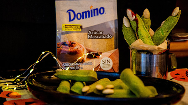 Brujidedos de galleta