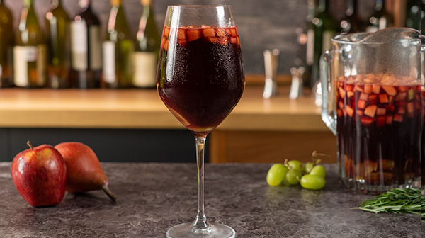 Clericot con mezcal