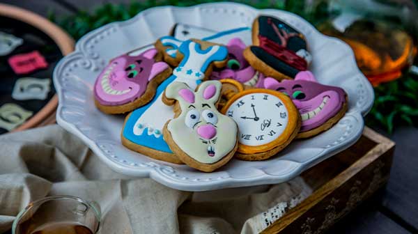 Galletas maravillosas