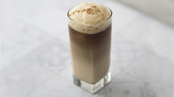 Latte de olla