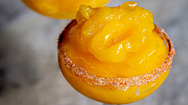 Margaritas de Mango