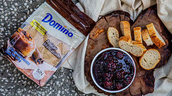 Mermelada de Zarzamora