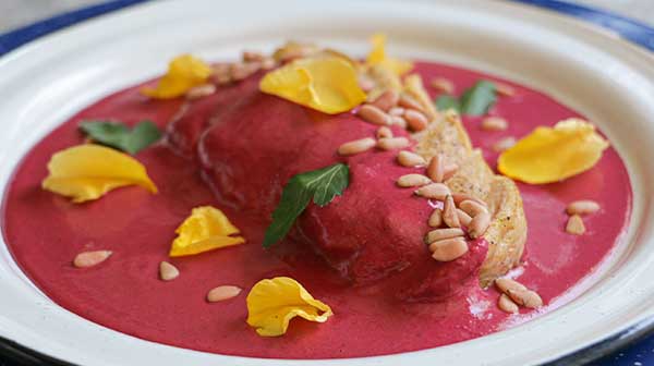 Mole Rosa
