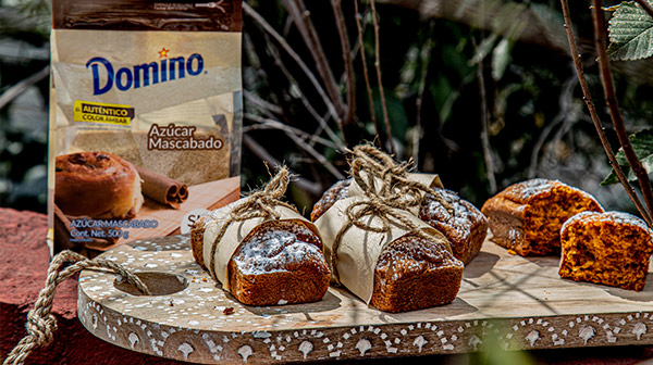 Panquecitos de calabaza