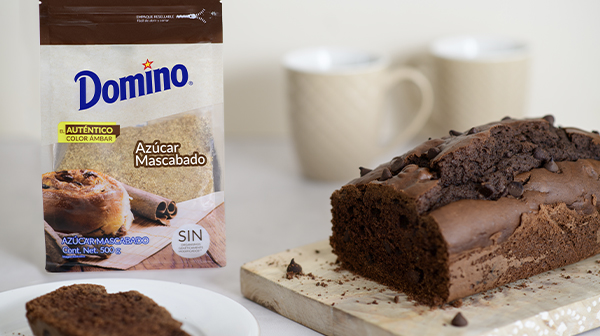 Panqué de chocolate y cerveza
