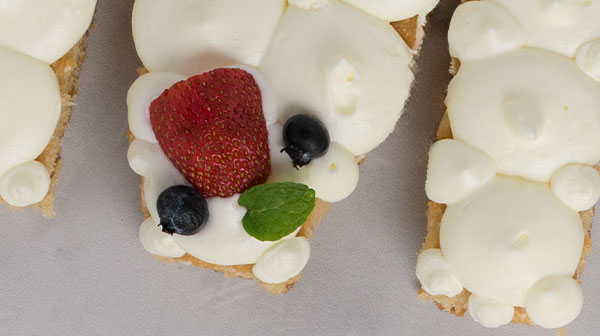 Pastel de amor para Mamá