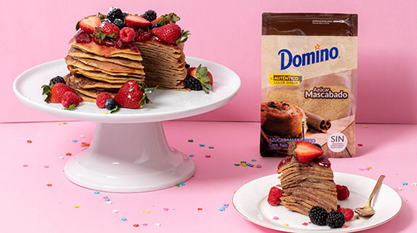 Pastel de Mil Crepas