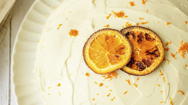 Pastel de mezcal