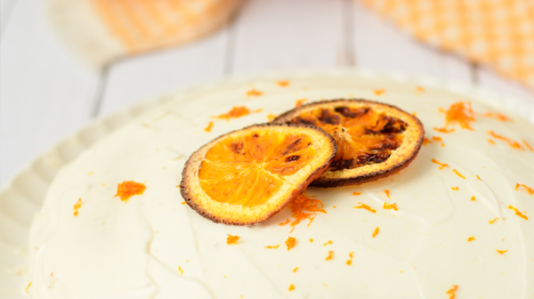 Pastel de mezcal