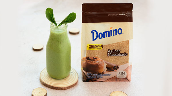 Smoothie del ogro del pantano