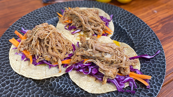 Pulled Pork