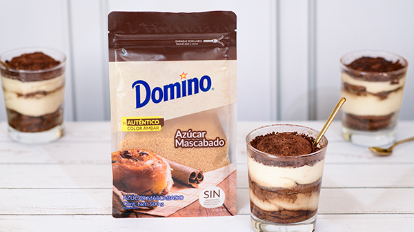 Tiramisú de café de olla
