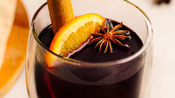 Vino caliente