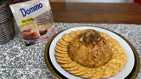 Dip de Cebolla Caramelizada
