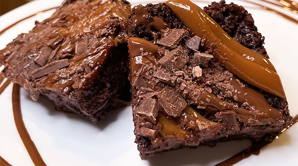 Candy Brownies