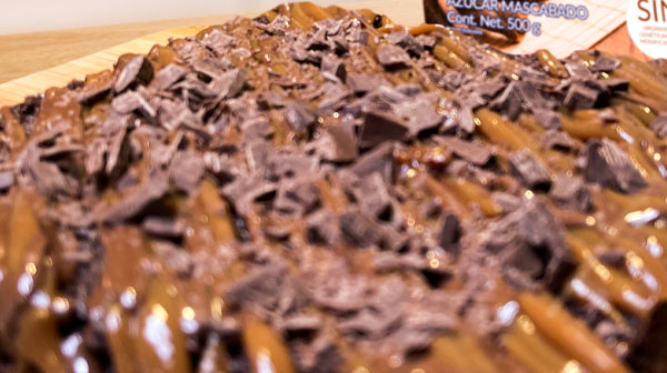 Candy Brownies