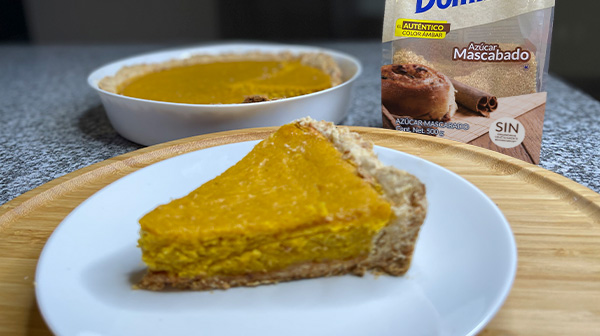 Pumpkin Pie